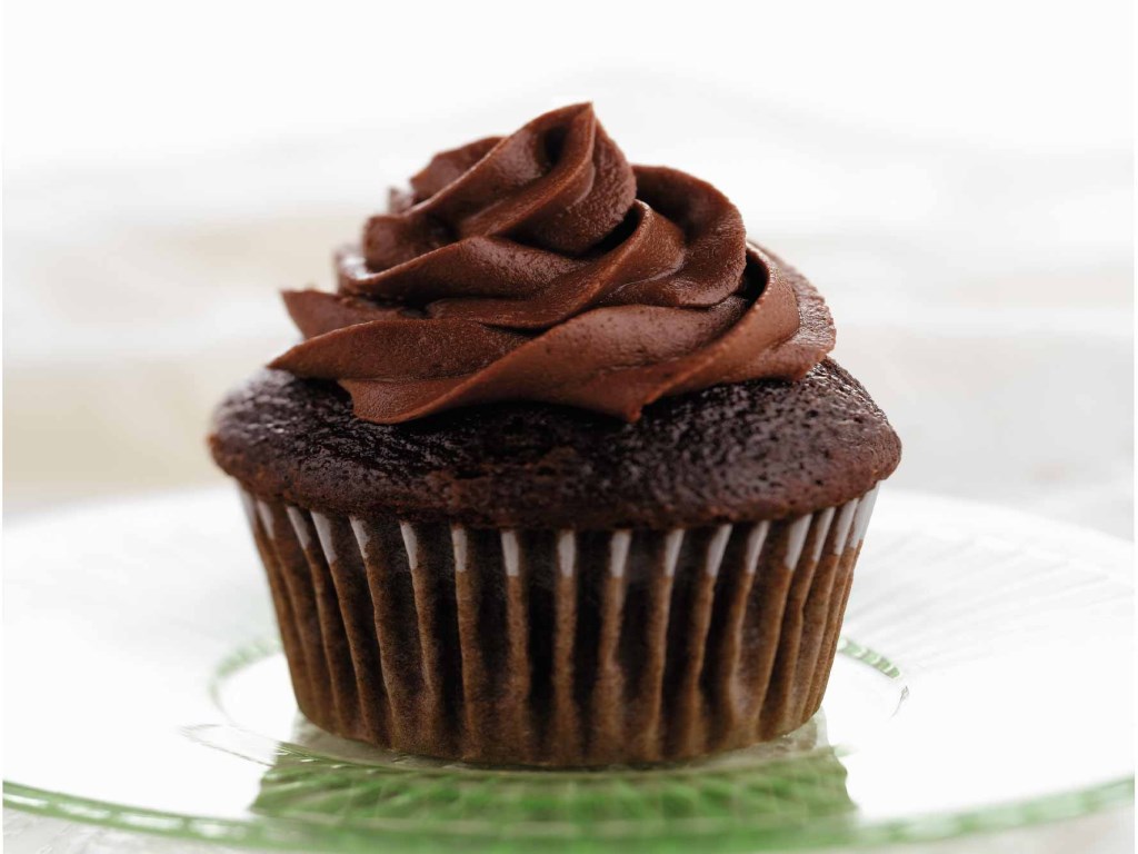 Cupcake de Chocolate